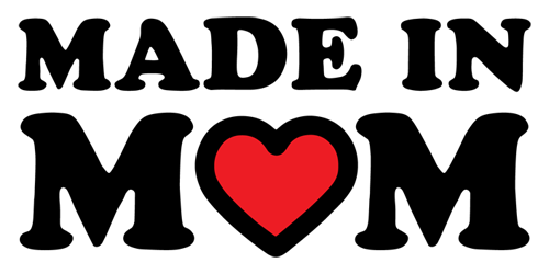 Made in Mom logo